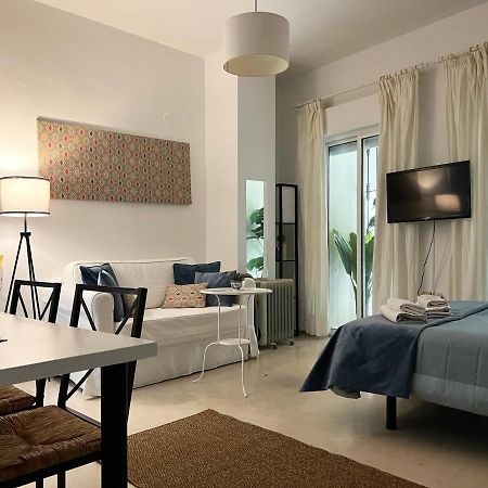Estudio Suite San Vicente - Aloha Sevilla Kültér fotó