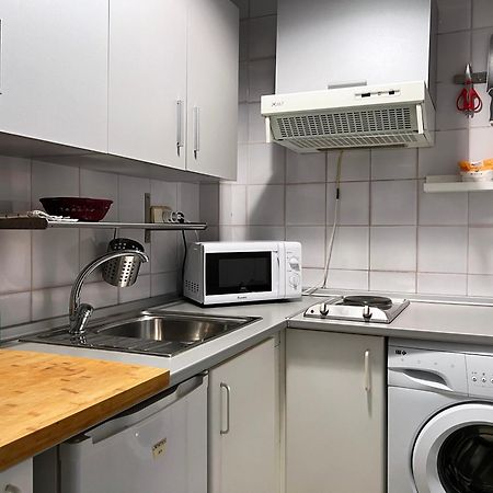 Estudio Suite San Vicente - Aloha Sevilla Kültér fotó