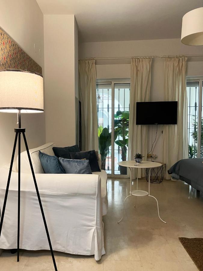 Estudio Suite San Vicente - Aloha Sevilla Kültér fotó