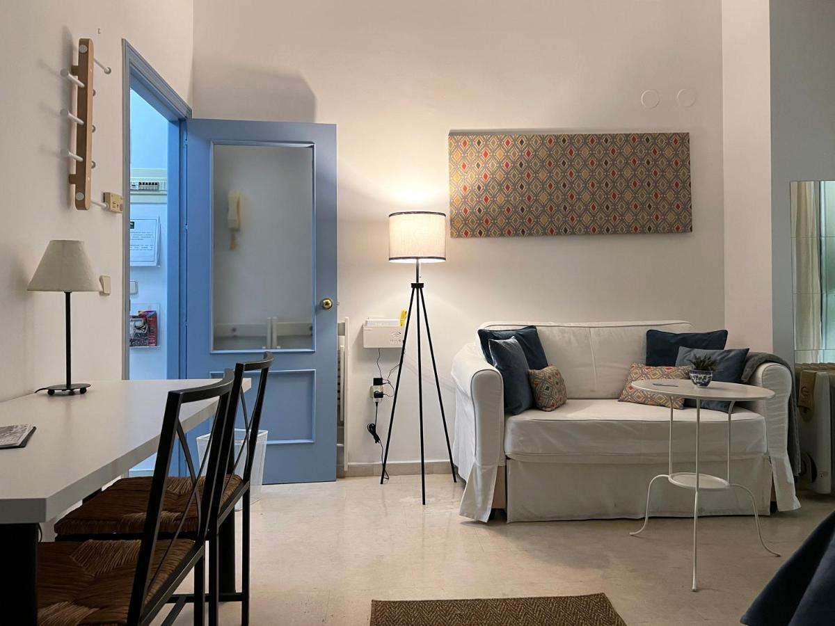 Estudio Suite San Vicente - Aloha Sevilla Kültér fotó