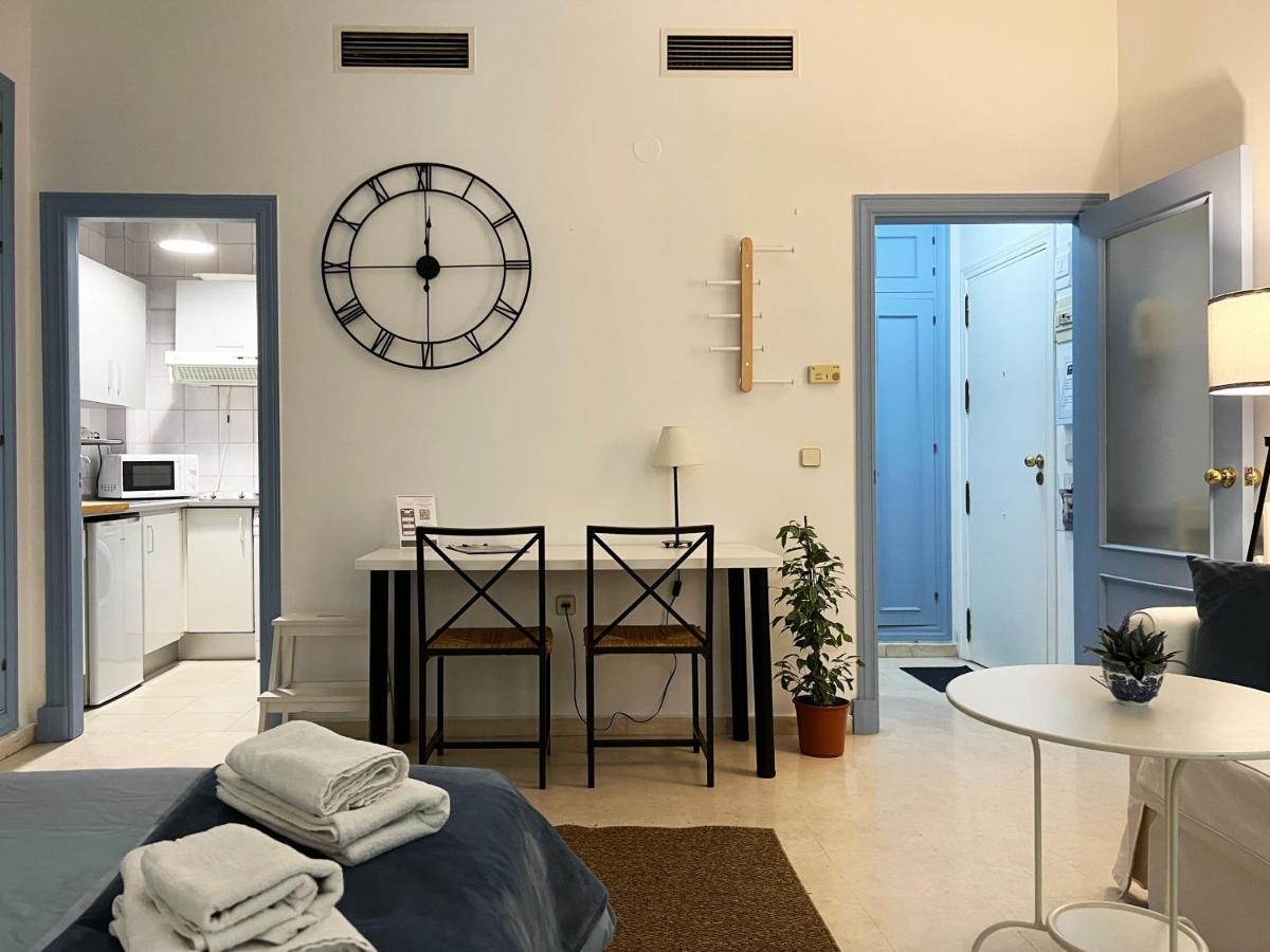 Estudio Suite San Vicente - Aloha Sevilla Kültér fotó