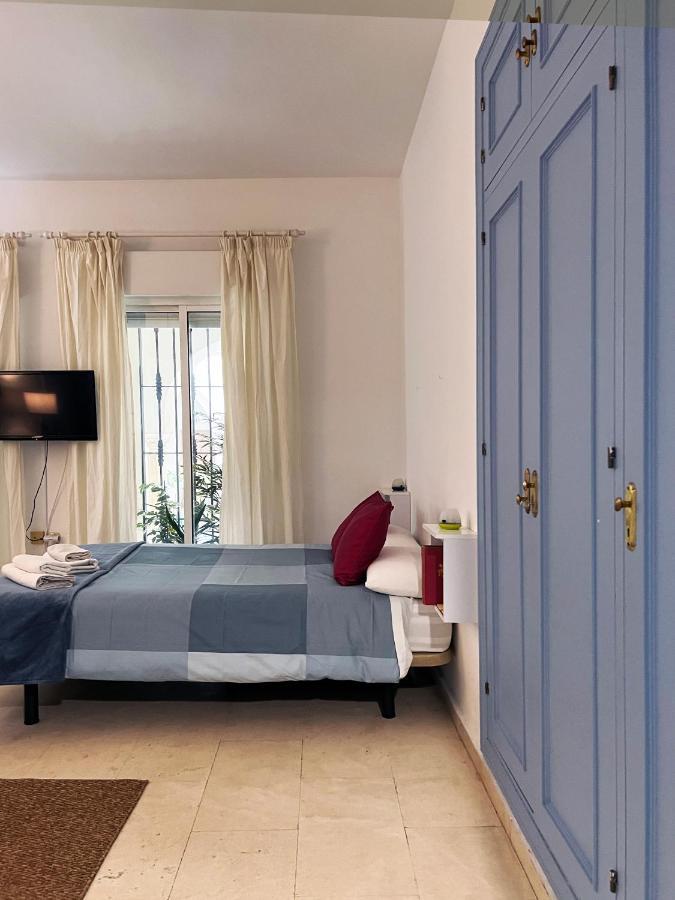 Estudio Suite San Vicente - Aloha Sevilla Kültér fotó