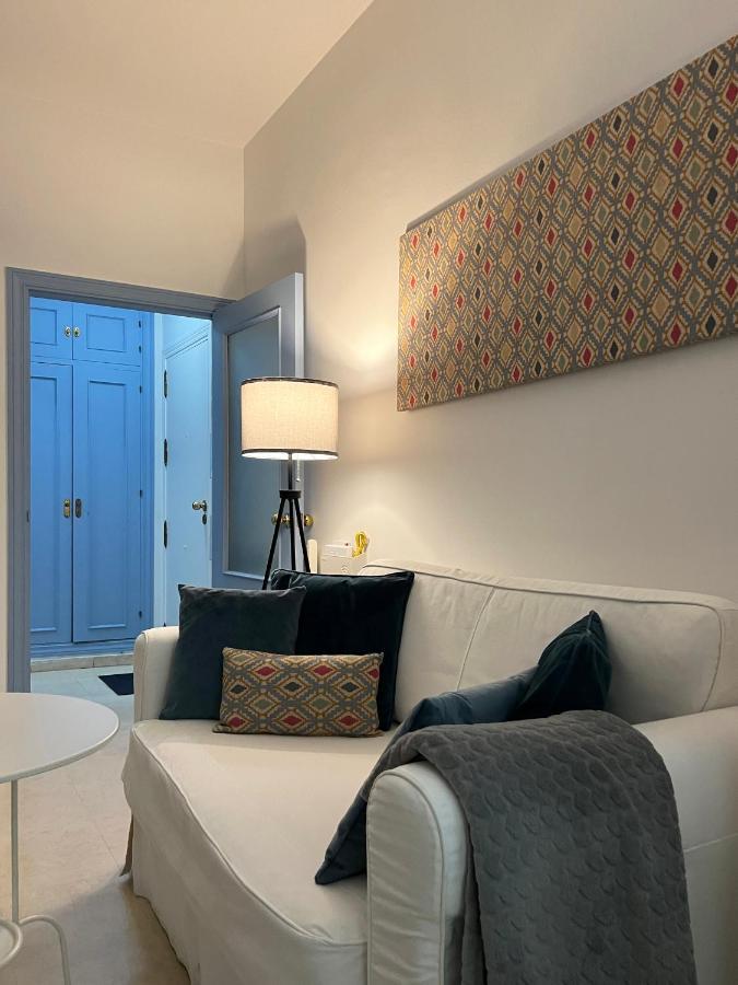 Estudio Suite San Vicente - Aloha Sevilla Kültér fotó