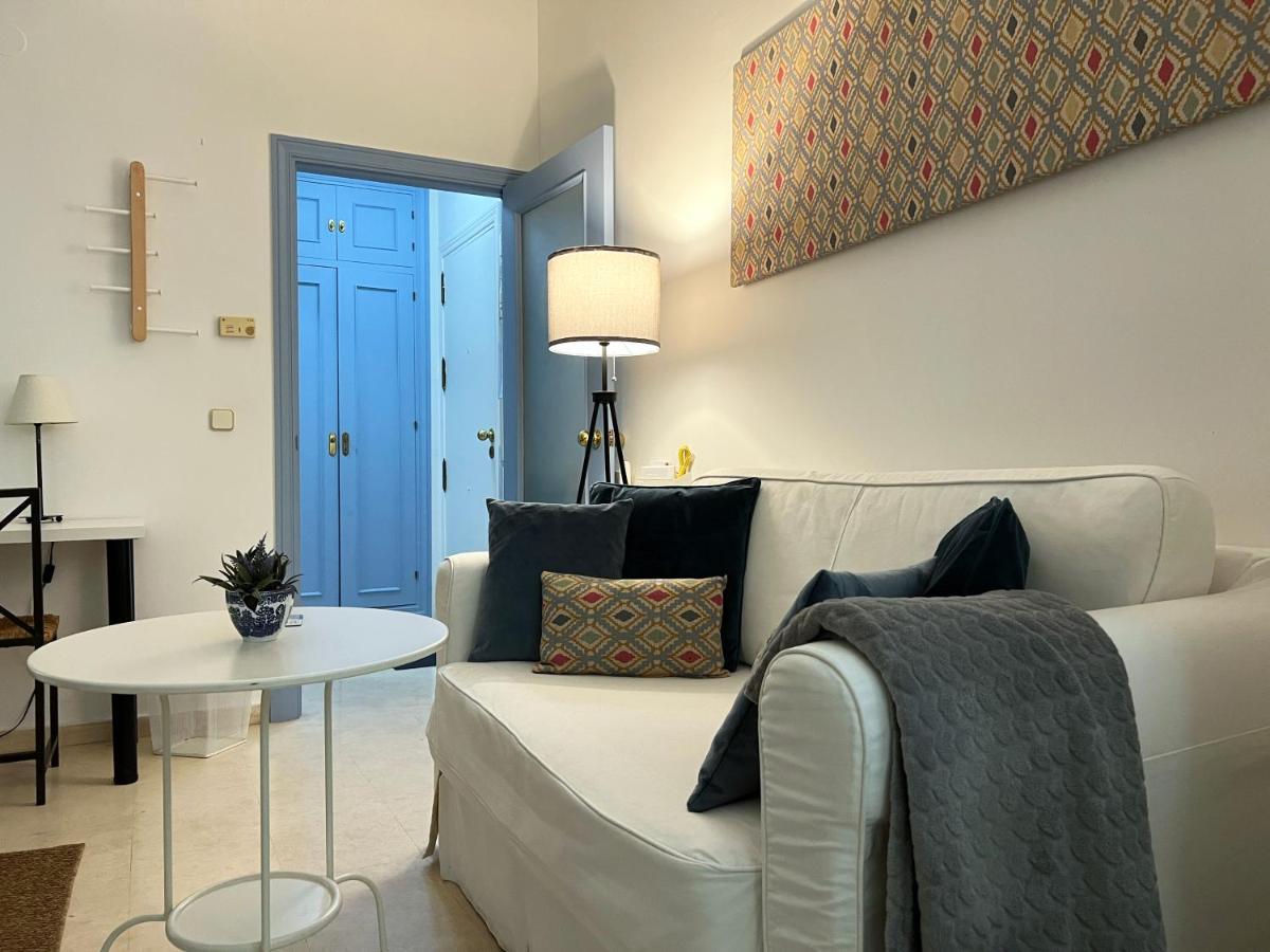 Estudio Suite San Vicente - Aloha Sevilla Kültér fotó