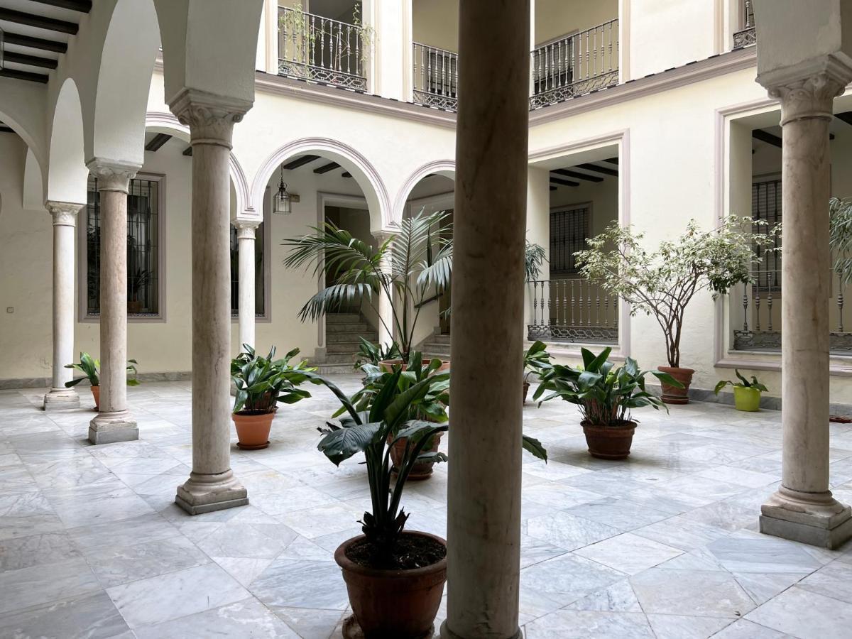 Estudio Suite San Vicente - Aloha Sevilla Kültér fotó