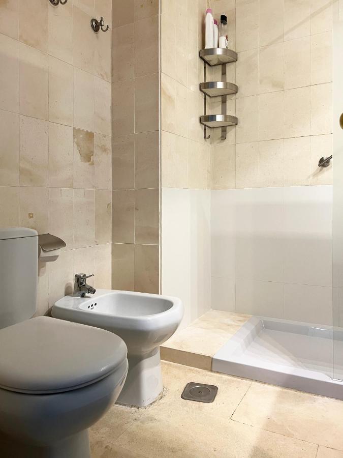 Estudio Suite San Vicente - Aloha Sevilla Kültér fotó
