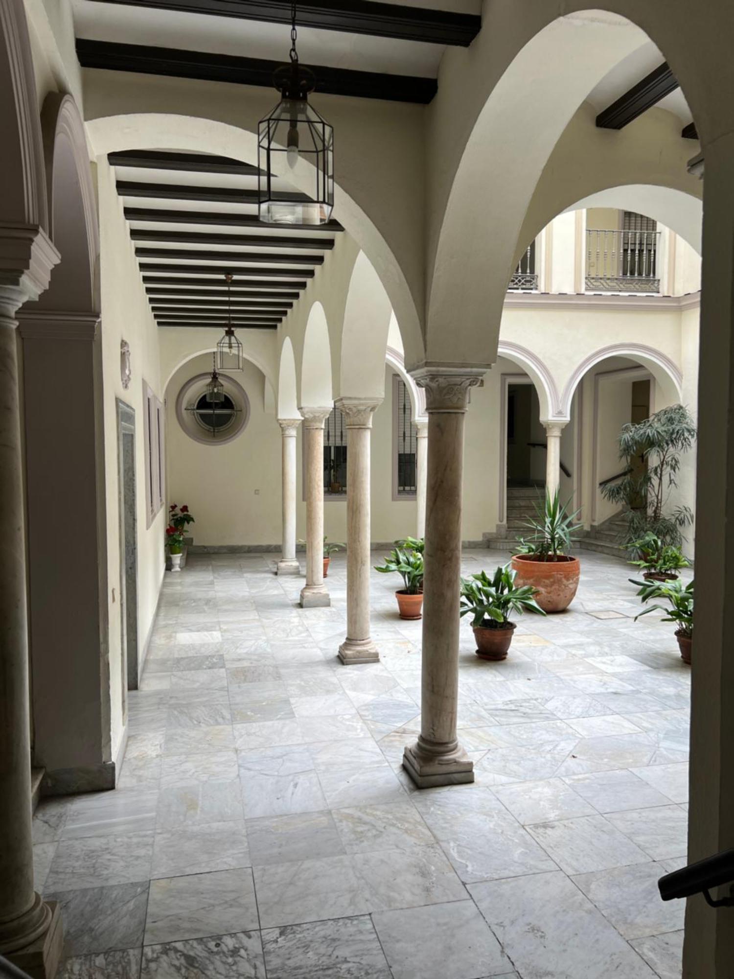 Estudio Suite San Vicente - Aloha Sevilla Kültér fotó