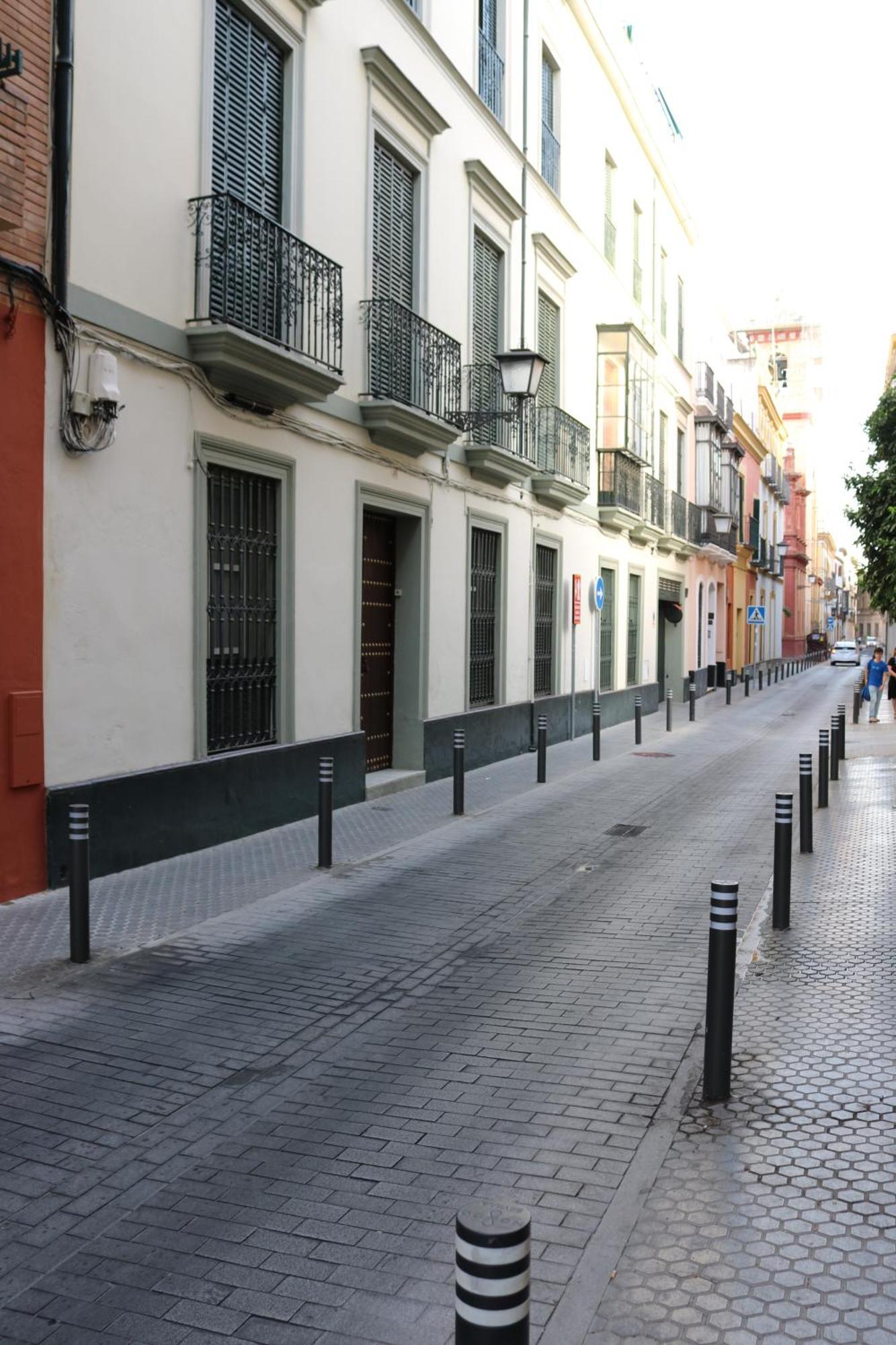 Estudio Suite San Vicente - Aloha Sevilla Kültér fotó