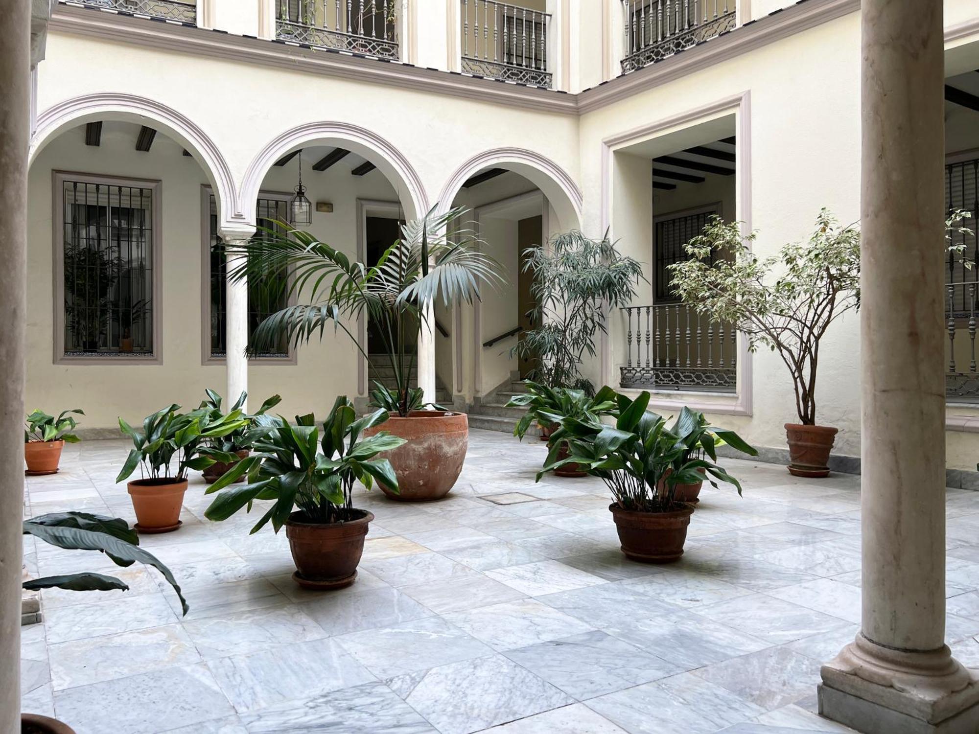 Estudio Suite San Vicente - Aloha Sevilla Kültér fotó