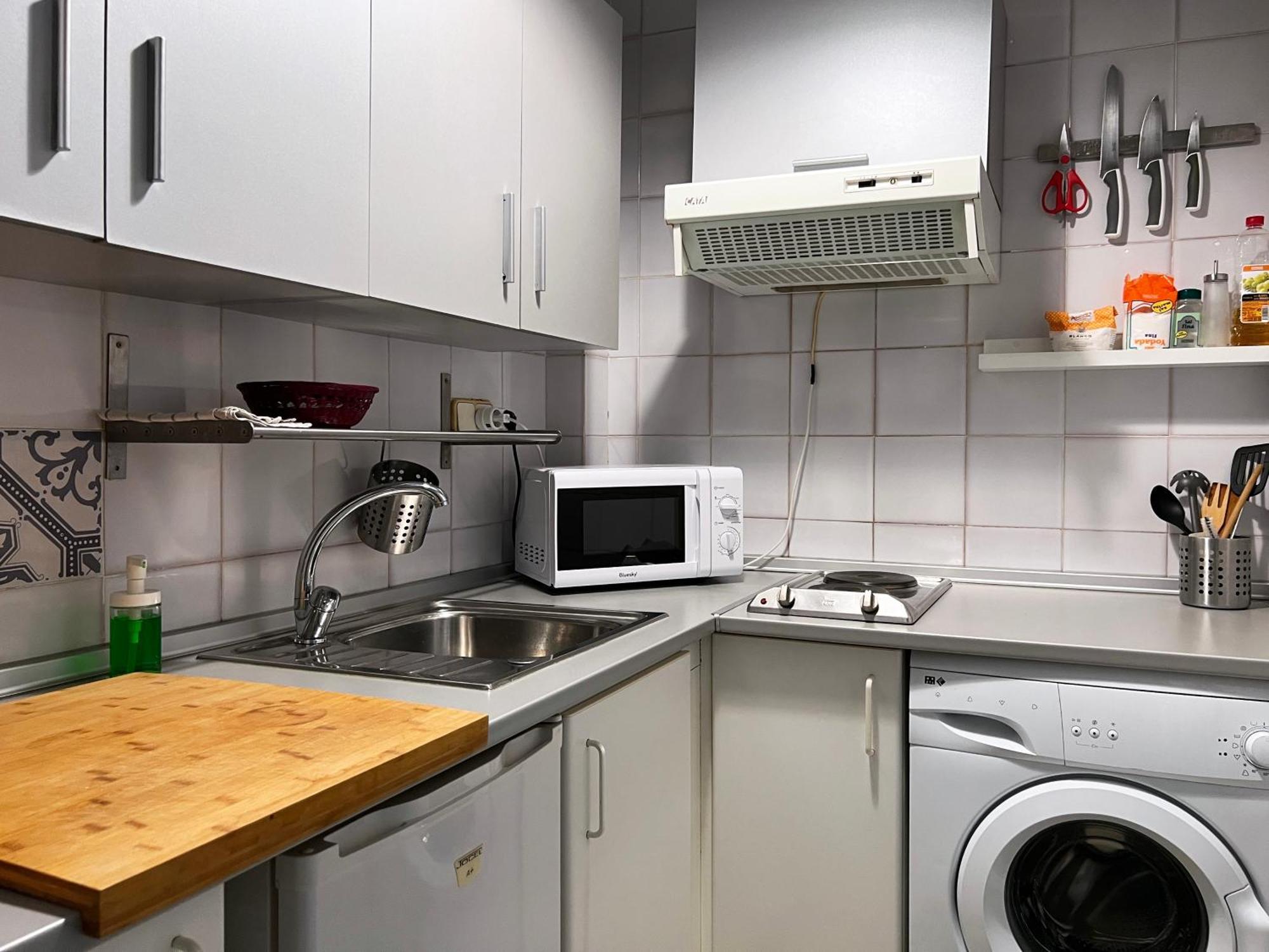 Estudio Suite San Vicente - Aloha Sevilla Kültér fotó