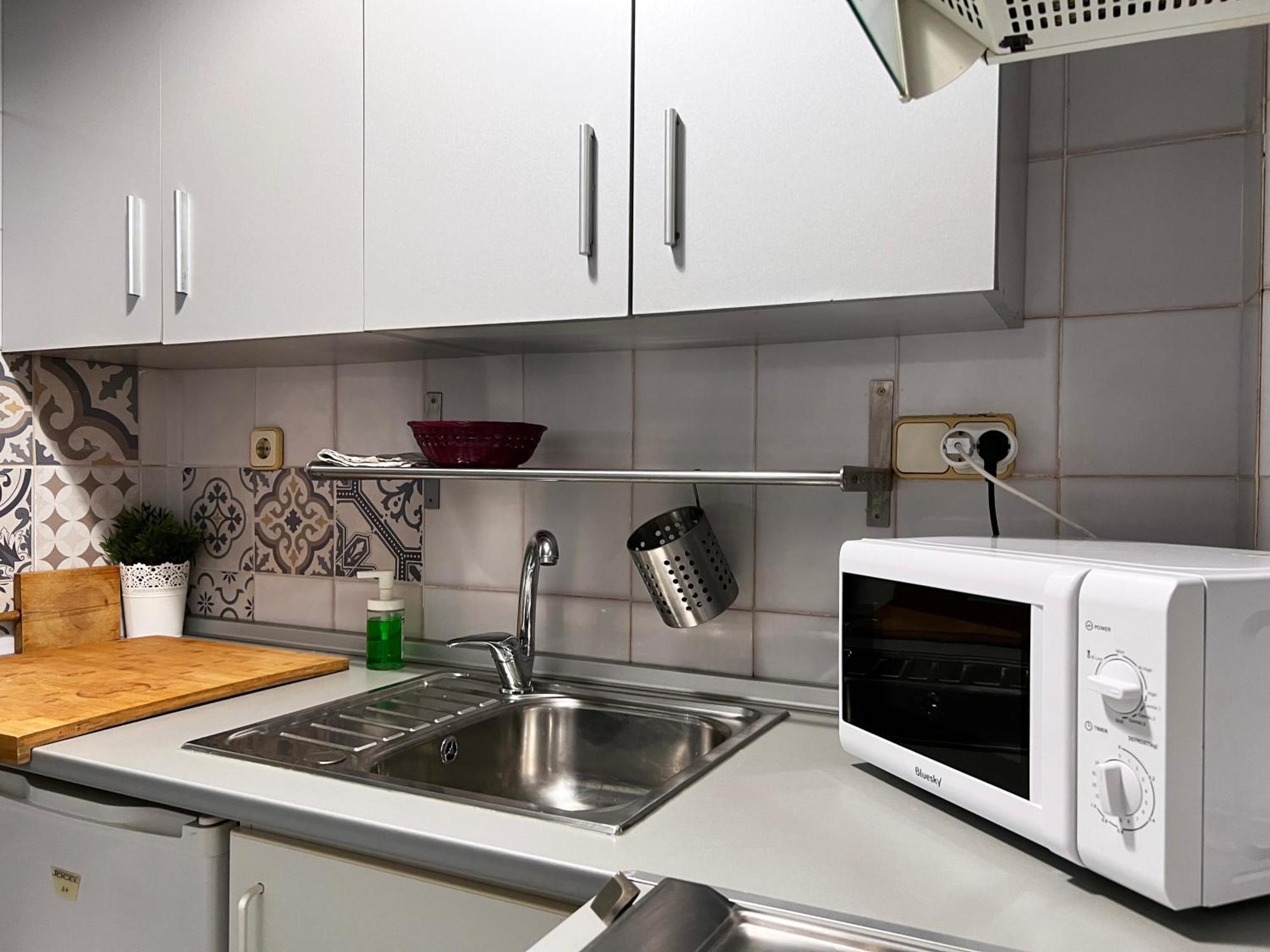 Estudio Suite San Vicente - Aloha Sevilla Kültér fotó