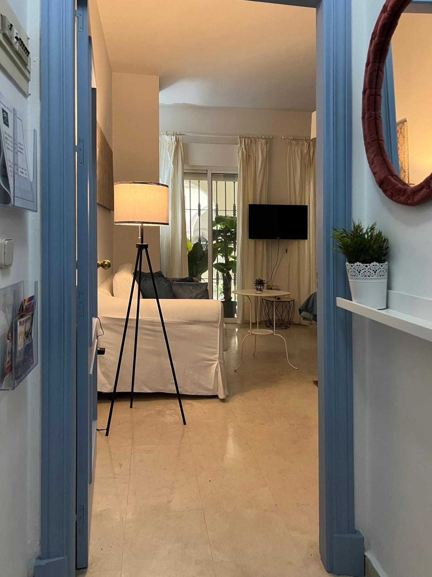 Estudio Suite San Vicente - Aloha Sevilla Kültér fotó